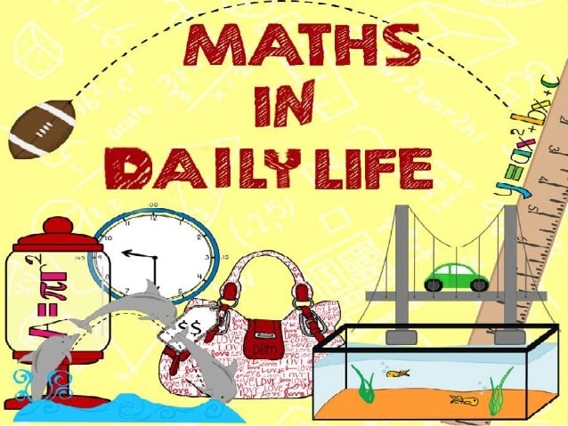 benifits of maths, how maths is useful in daily life.